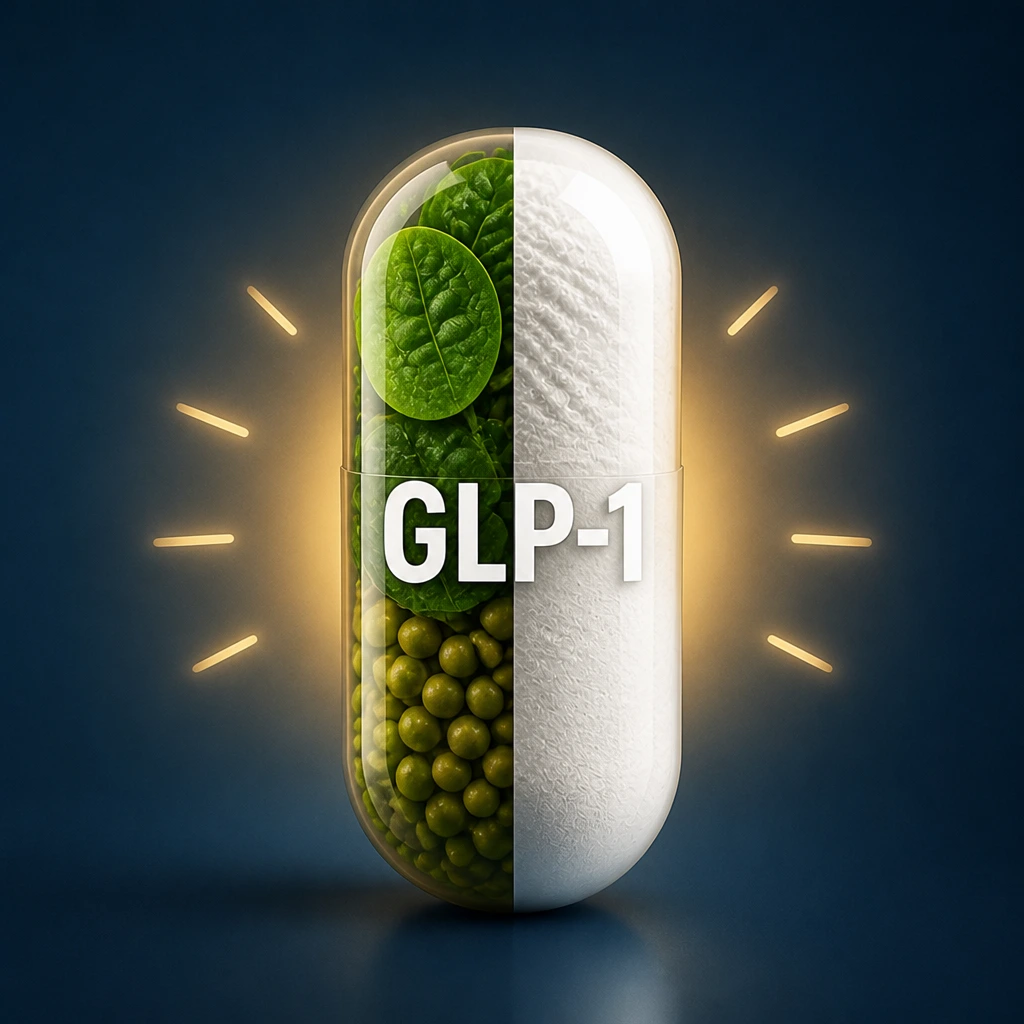 The Hormone Behind the Ozempic Story
