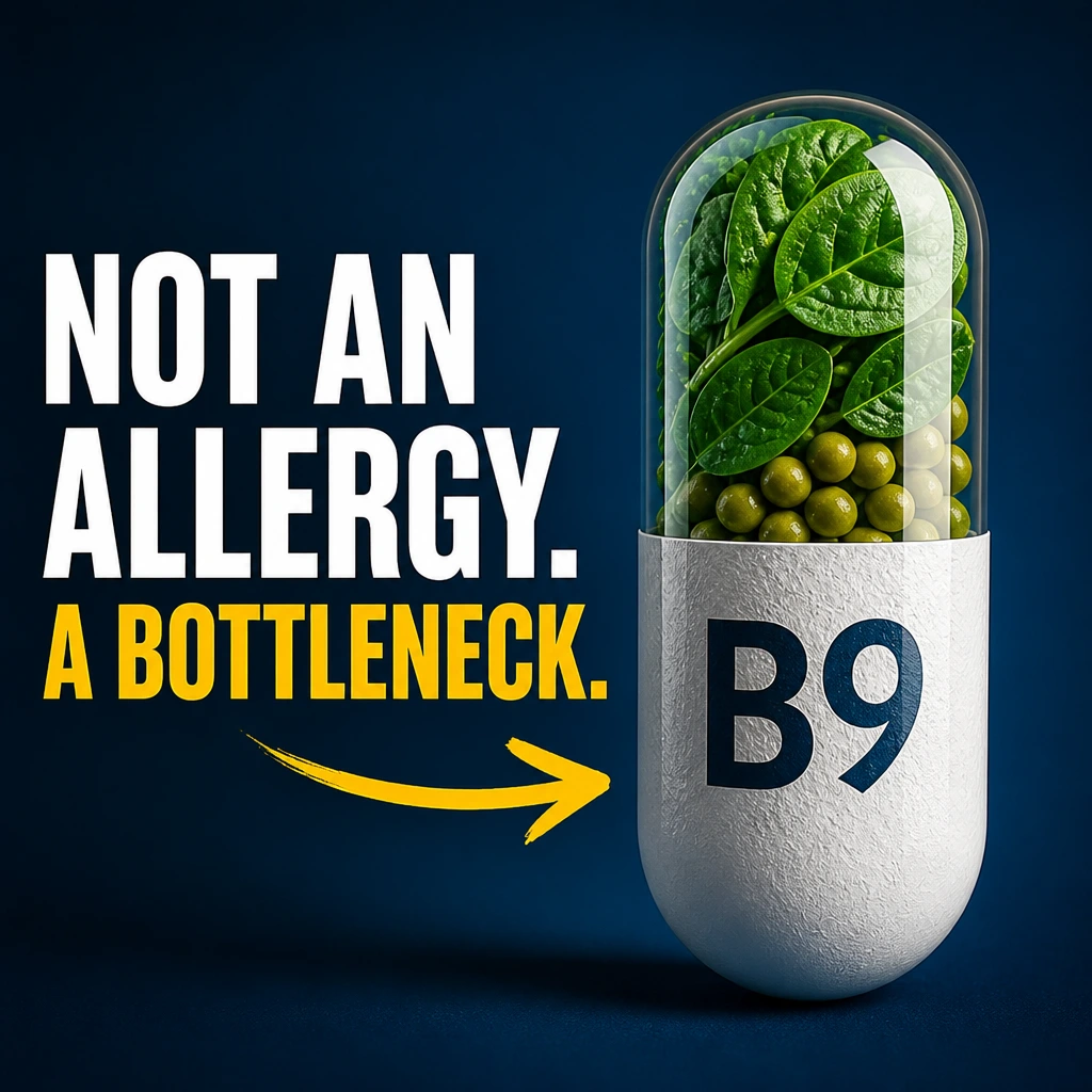 The Allergy That Isn't One