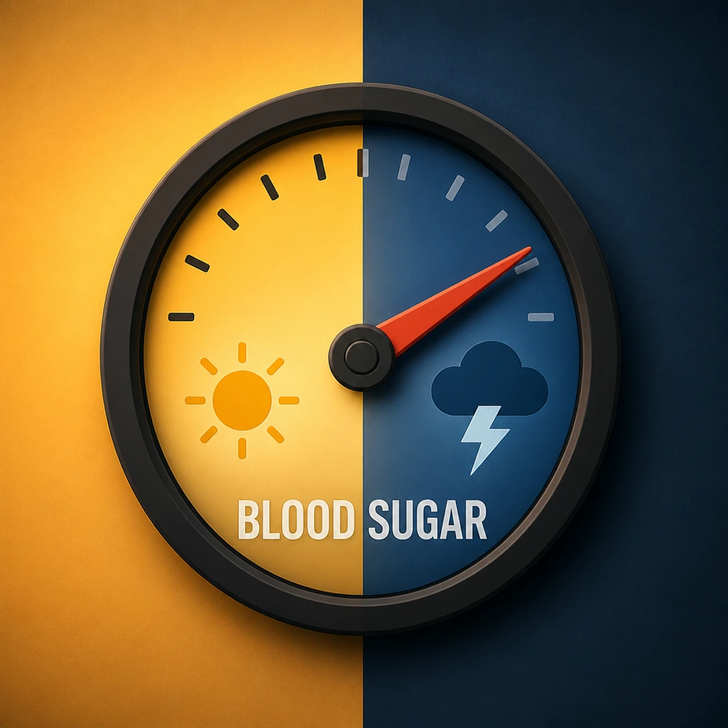 The Blood Sugar Rollercoaster