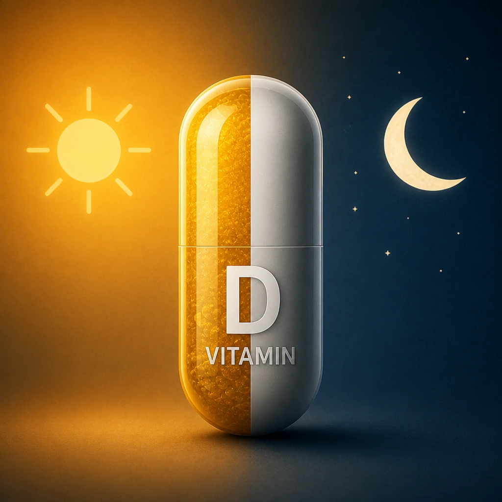 The Sunshine Hormone You're Probably Running Low On