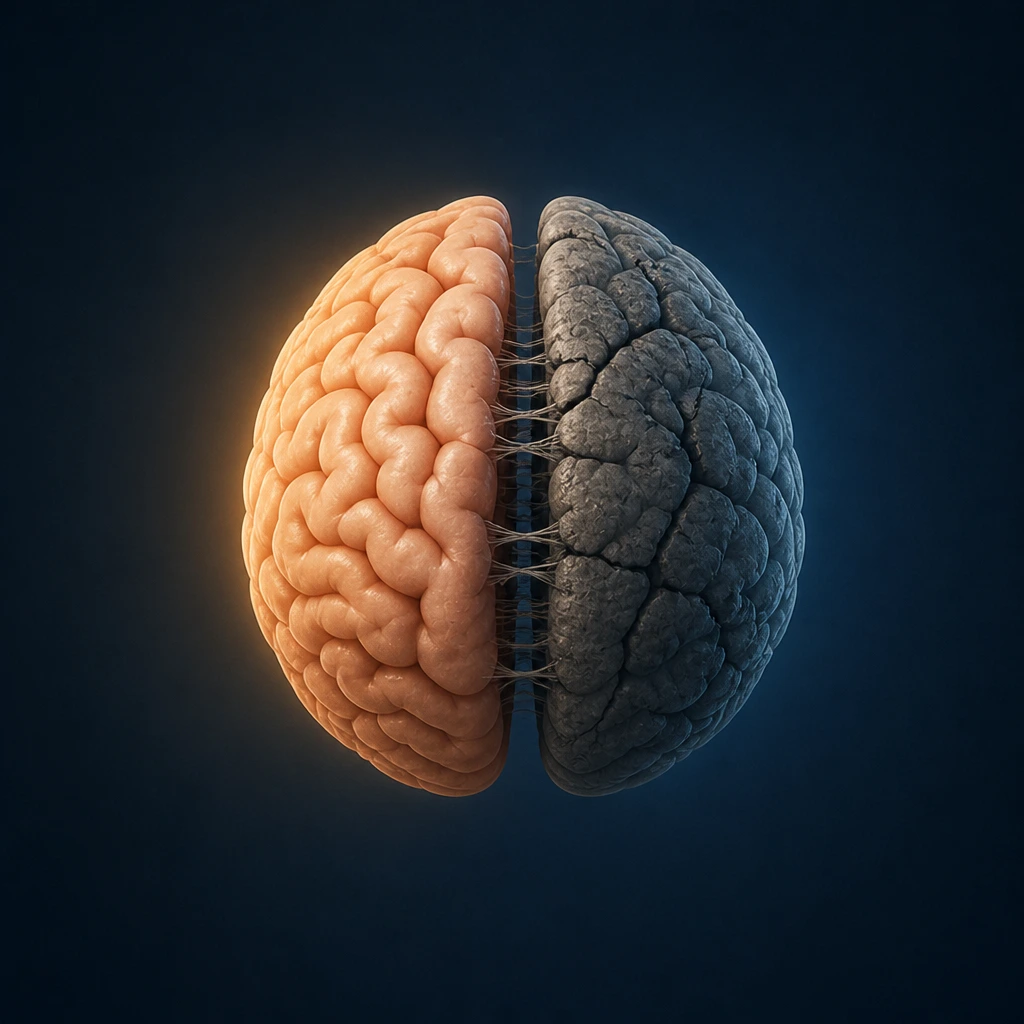 What Alcohol Quietly Takes From the Brain